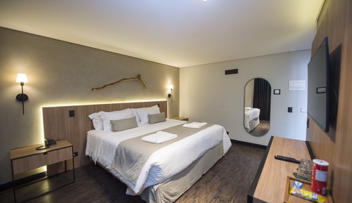 Habitación Deluxe doble