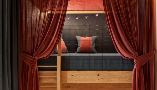 Habitación superior