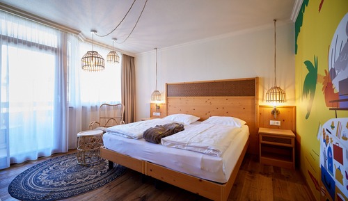Habitación básica