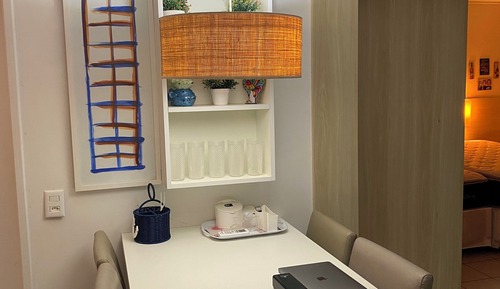 Apartamento superior