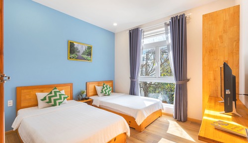 Apartamento familiar