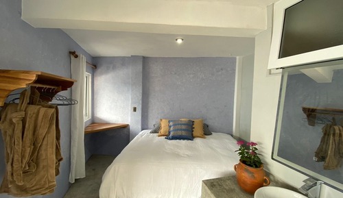 Habitación básica, 2 habitaciones, vistas al lago