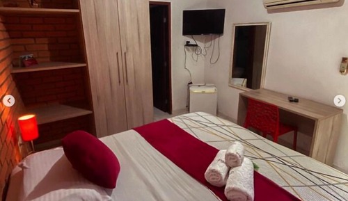 Habitación Deluxe doble