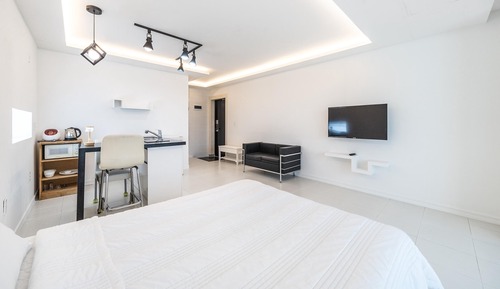 Habitación básica, 1 habitación (dal yeoseot)