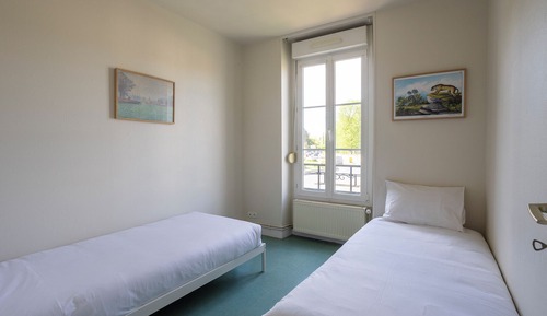 Habitación clásica