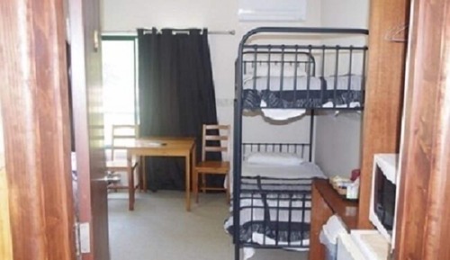 Dormitorio compartido
