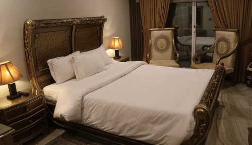 Habitación Deluxe
