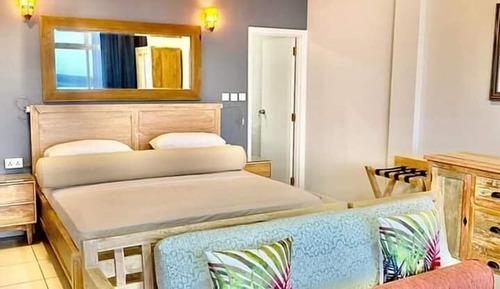 Apartamento panorámico