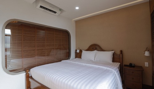 Habitación estándar doble