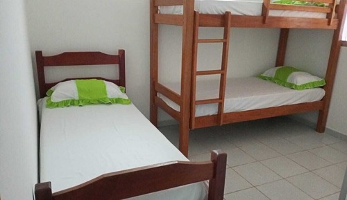 Apartamento familiar