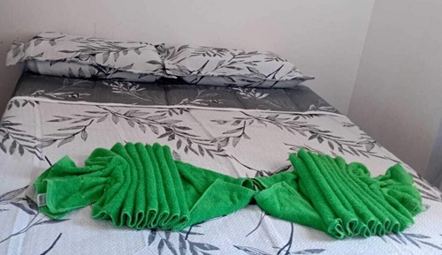 Apartamento familiar