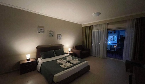 Habitación triple Confort