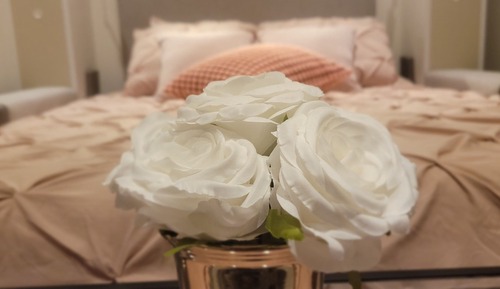 Apartamento romántico