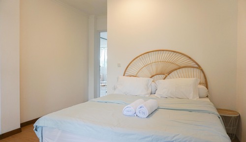Villa, 2 habitaciones, planta baja