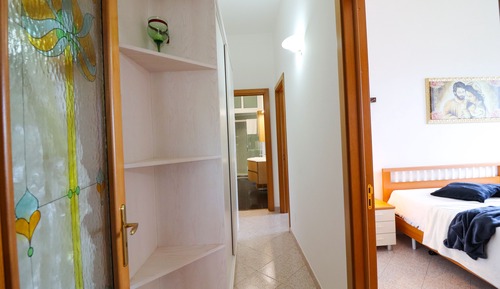 Apartamento, 2 habitaciones, fumadores, balcón