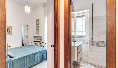 Suite estudio Deluxe, 2 habitaciones, planta baja