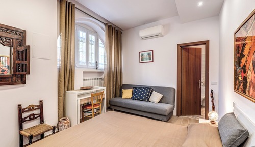 Habitación triple Confort