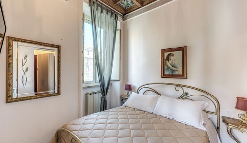 Habitación individual Deluxe, terraza, vistas al jardín