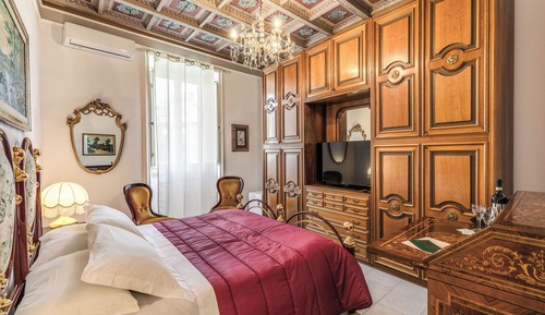 Habitación Confort doble, 1 cama de matrimonio