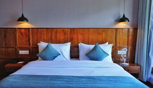 Habitación Deluxe