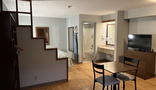 Suite, 1 cama de matrimonio grande, no fumadores
