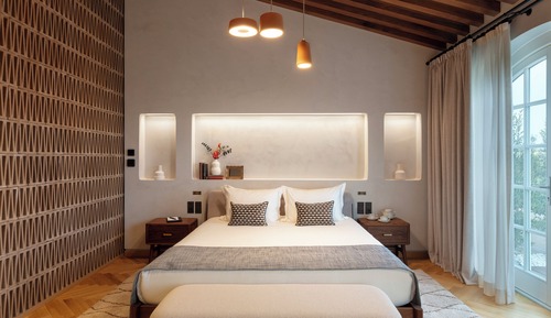 Suite Signature, terraza