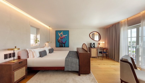 Habitación superior