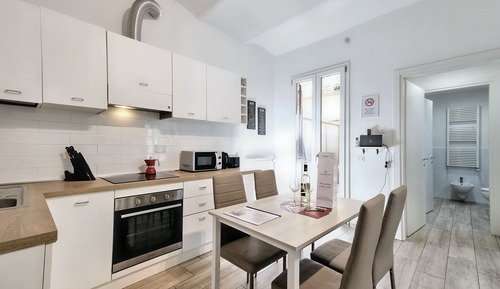 Apartamento Confort, balcón, vistas a la ciudad