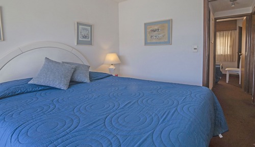 Apartamento familiar, vistas al mar
