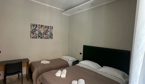 Habitación triple