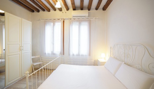 Apartamento Confort, vistas al jardín
