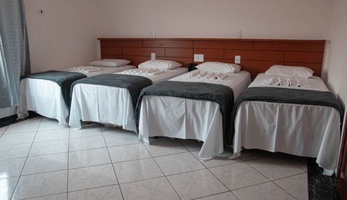 Habitación cuádruple