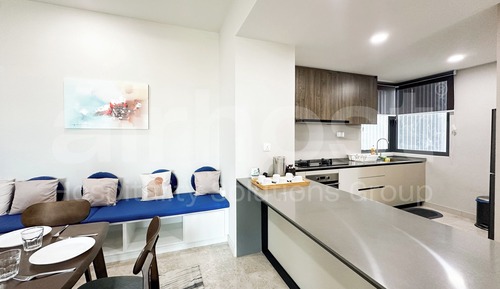 Apartamento familiar