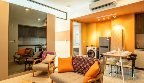 Apartamento Deluxe