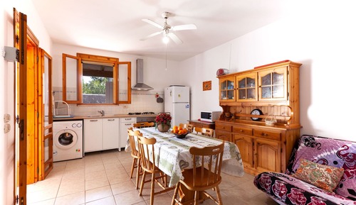 Casa estándar, 2 habitaciones (Villetta Roma With Fancy Garden)