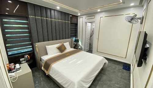 Habitación estándar