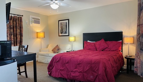 Habitación individual Deluxe