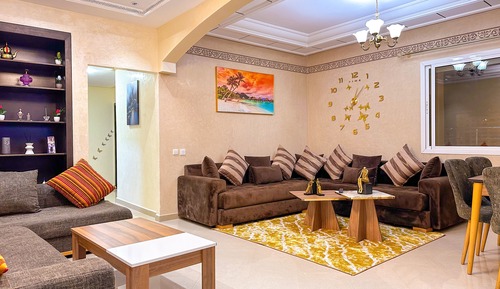 Apartamento Deluxe