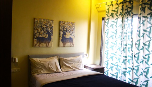 Habitación Deluxe