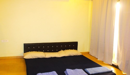 Dormitorio compartido estándar