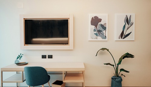 Habitación clásica doble