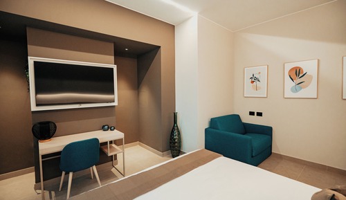 Habitación Deluxe doble
