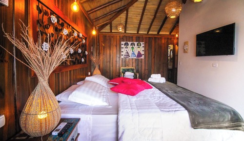 Cabaña Deluxe