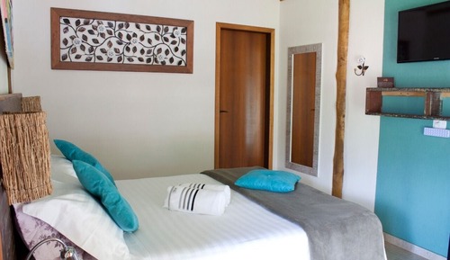 Suite Deluxe, vistas a la piscina