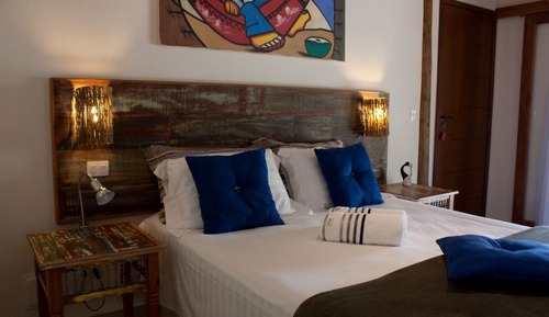 Suite Deluxe, vistas al jardín (Vista para o SPA)