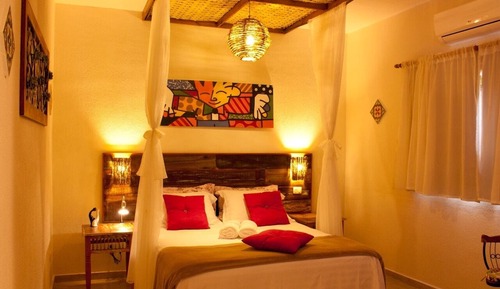 Suite Deluxe (Interna)