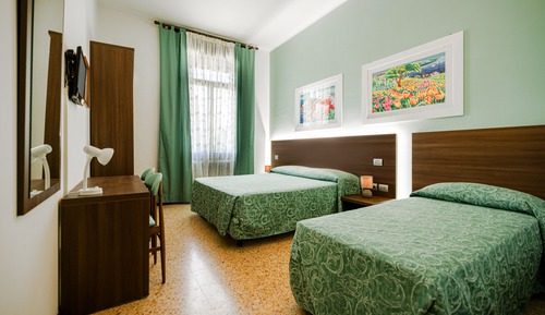 Habitación triple