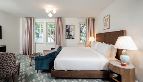 Habitación Deluxe