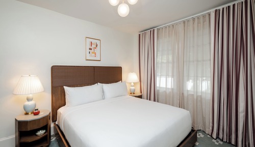 Habitación clásica