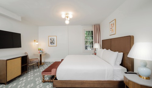 Habitación Deluxe